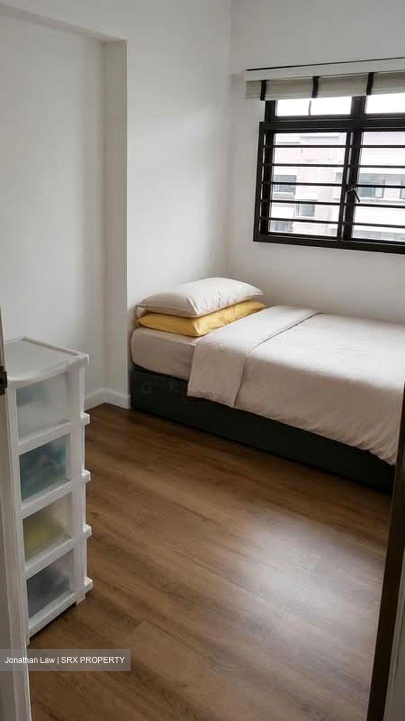 Blk 131C Eastlink I @ Canberra (Sembawang), HDB 4 Rooms #563083621